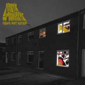 [CD] Actic Monkeys (악틱 몽키즈) - 2집 Favouite Wost Nightmae