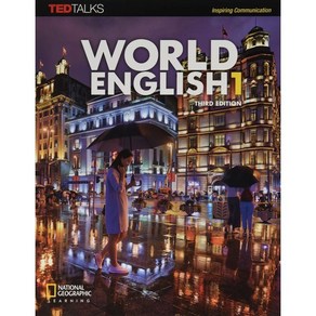 Wold English 1 with My Wold English Online, Heinle ELT