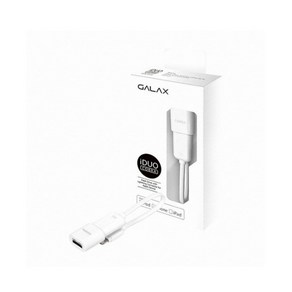 갤럭시 iDUO COBRA OTG 64GB 로고인쇄가능 USB, 1개