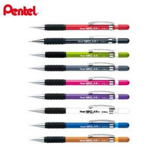 PENTEL 펜텔샤프 120 A3 DX 샤프 0.3/0.5/0.7/0.9mm