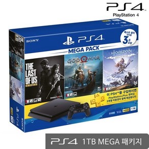 신형 슬림 플레이스테이션4 2218BA 1TB (PS4/중고)