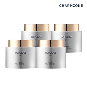 참존 탑클래스 리프팅 바운스 크림, 100ml, 4개