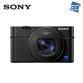 [소니정품] DSC-RX100M7 디지털카메라 /ED, 01 DSC-RX100M7 바디