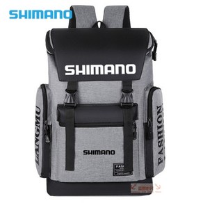 바다낚시가방 2022 shimano 남자 야외 스포츠 낚시 배낭 통기성 내마모성 105, 40리터, 09