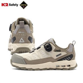 K2Safety 딜리버리가드(BE) 고어텍스 4형 안전화X834Zd