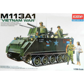 13266 1/35 M113A1 Vietnam War 베트남전형