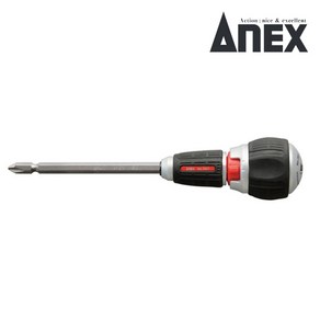 아넥스 ANEX 퀵볼 72 라쳇드라이버 397-D