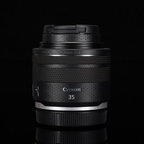 [코엠스킨] 캐논 RF 35mm F1.8 렌즈 스크래치 보호 필름, 예약구매 (평일기준+12일), 1개