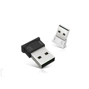 EFM ipTIME BT50 (화이트) 블루투스 5.0 USB 동글이, BT50화이트