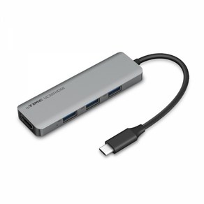 EFM ipTIME UC305HDMI (5포트/USB 3.0 Type C/멀티포트)