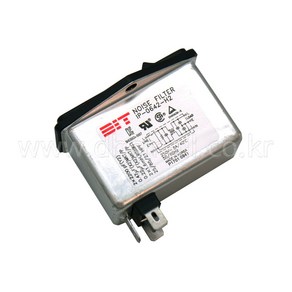 IP-0642-H2 EMI EMC 노이즈필터 DIT동일기연 NOISE FILTER, 1개