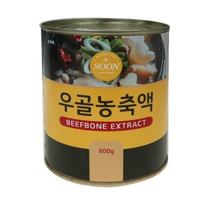 고려 우골농축액800g 1개, 800g