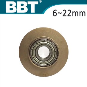 BBT전용 동커터날 동관커터날 6mm~22mm, 1개