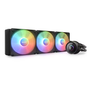 NZXT KRAKEN 360 RGB (BLACK)