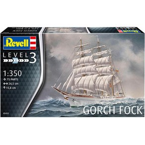 BV5432 1대350 Goch Fock, 1개