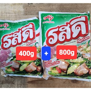 [태국 복합조미료]로띠무 400 + 800 포크 시즈닝 worldfood