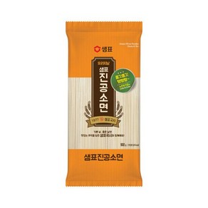 샘표 진공 소면 900g, 1개