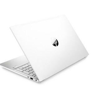 HP 2022 파빌리온 15, 256GB, Fee DOS, 코어i3, 15-eg2106TU, 세라믹 화이트 + 내츄럴 실버, 8GB