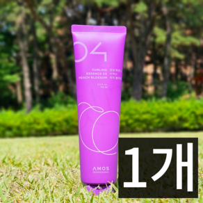 아모스프로페셔널 컬링 에센스 2X 피치블러썸 복숭아향, 150ml, 1개