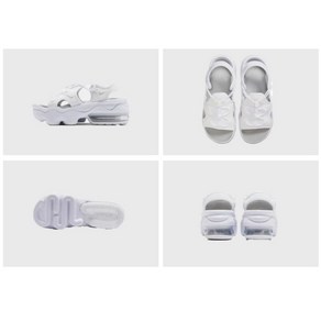 나이키 에어맥스 코코 샌들 화이트 CI8798-100 NIKE AIR MAX KOKO SANDAL