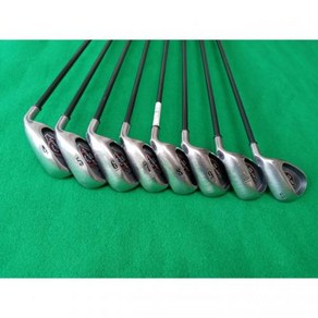 Callaway BIG BERTHA IRINS 캘러웨이 빅버사 그라파이트R 8아이언세트 수입정품