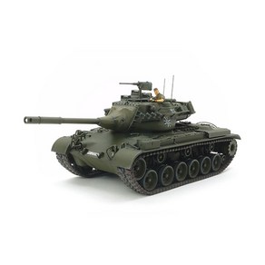 타미야 프라모델 탱크 [37028] 1/35 WG M47 Patton