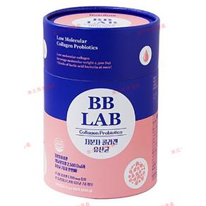 New BB LAB 저분자 콜라겐 유산균 100포, 200g, 1개