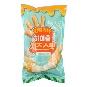 하이즐 치즈스틱 750g (25g x 30개), 30개, 25g