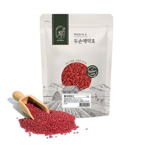 두손애약초 홍국 라이스, 1kg, 4개