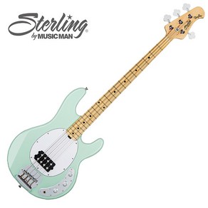 Steling - StingRay Bass RAY4 / 스털링 베이스 (Mint Geen), Mint Geen, Steling - SUB RAY4, *