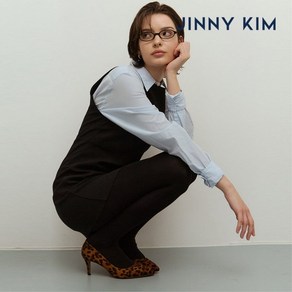 지니킴 JINNY KIM J PUMPS 제이 펌프스 7cm