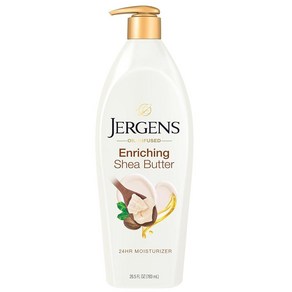 저겐스 시어 버터 딥 컨디셔닝 바디 로션 751.3g, 751.3g 1개, 1개, 783ml