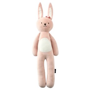 모던하우스 보들보들 애착인형 토토 L, 84cm, PINK(핑크), 1개