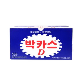 동아제약 박카스 D 100ml 30병, 50개