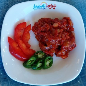 창난젓 500g 광주젓갈상회, 1개