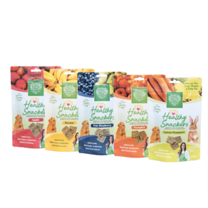 스몰펫셀렉트 - 프리미엄 토끼 기니피그용 건강 간식 Healthy Snackes, 바나나, 1개