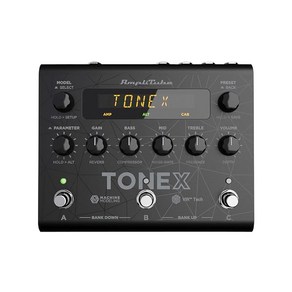 IK Multimedia TONEX Pedal 앰프 시뮬레이터【국내 정규품】