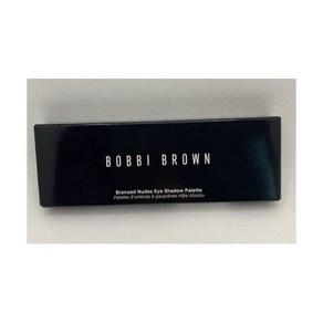 Bobbi Bown 바비브라운 정품 청동누드 아이섀도우 팔레트 0.0120ml 1.2g 각 풀사이즈, 1개