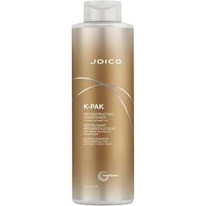 Joico 조이코 K-Pak 컨디셔너(린스) 손상모용 남녀공용, 1개, 1L