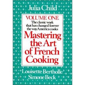 Masteing the At of Fench Cooking Vol.1:, Random House