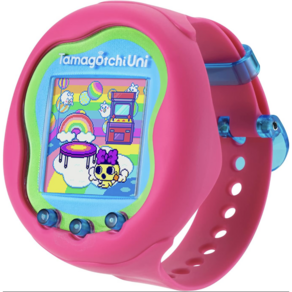 반다이다마고치 유니 헬로키티 Bandai Tamagotchi Uni, 1개, 바디 : 핑크