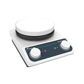 조안랩 가열 교반기 핫플레이트 마그네틱 스터러 JOANLAB Hotplate Stie HS5 아날로그, 1개