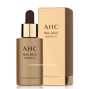 AHC 리얼 골드 앰플 30ml, 1개