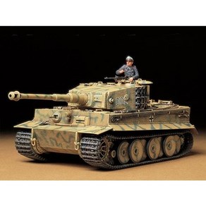 타미야 프라모델 밀리터리 [35194] 1/35 Tiger I Mid Production