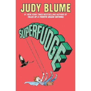 [주디블룸] Judy Blume 시리즈 Tales of a Fourth Grade Nothing / Superfudge 선택구매