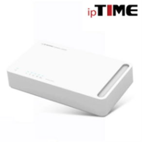 IPTIME 아이피타임 H6005-IGMP 스위칭허브, 1개