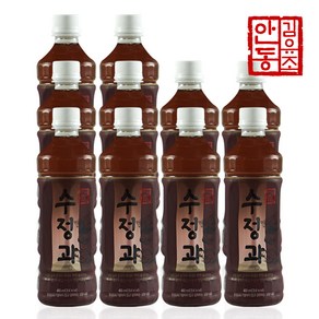 안동 전통 수정과 10병x460ml, 수정과 10병