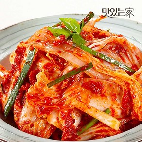 50년정통 명동칼국수 마늘겉절이 마늘김치 1kg, 없음, 1개