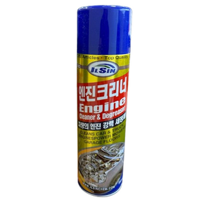 일신 엔진룸 크리너 엔진룸 세척, 2개, 550ml