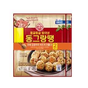 동그랑땡 (400GX2), 2개, 400g